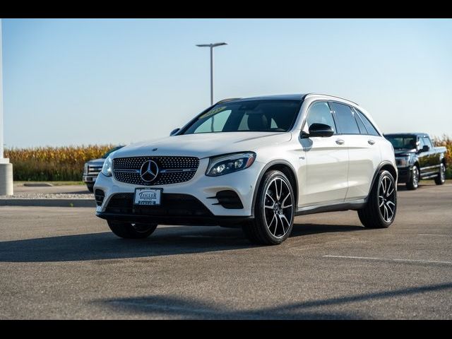 2019 Mercedes-Benz GLC AMG 43