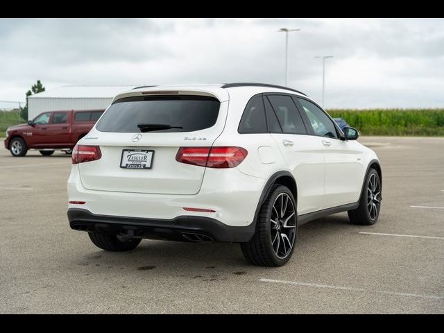 2019 Mercedes-Benz GLC AMG 43