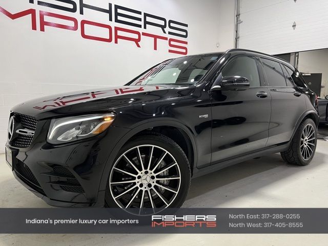 2019 Mercedes-Benz GLC AMG 43