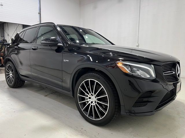 2019 Mercedes-Benz GLC AMG 43