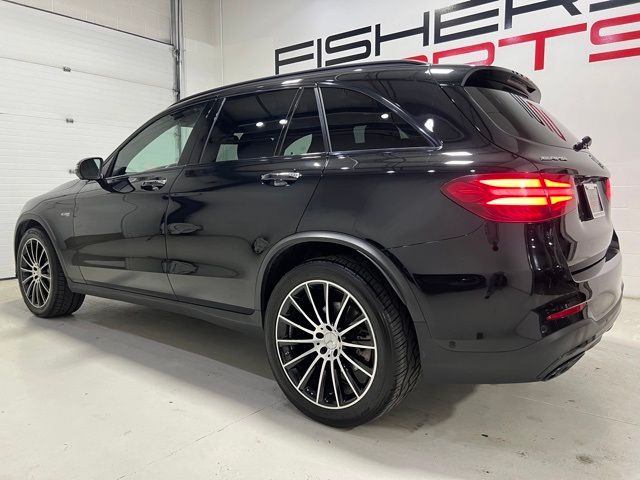 2019 Mercedes-Benz GLC AMG 43