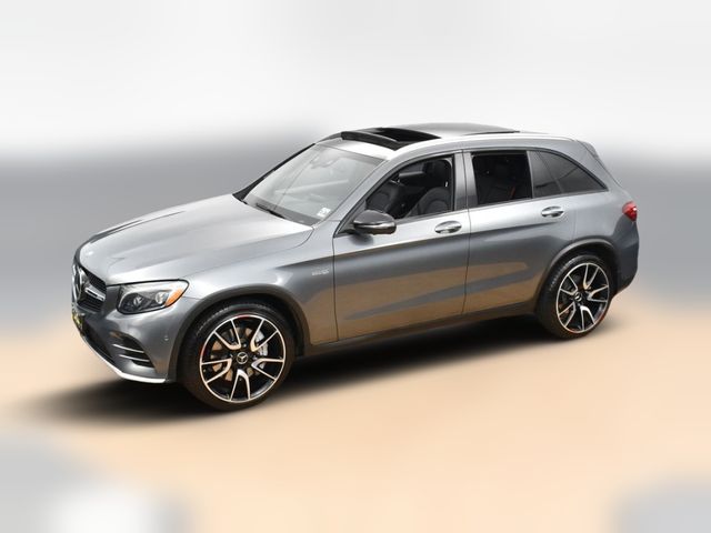 2019 Mercedes-Benz GLC AMG 43