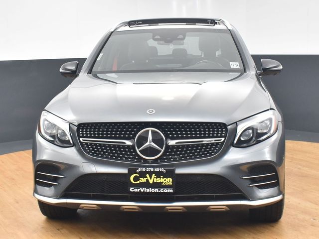 2019 Mercedes-Benz GLC AMG 43