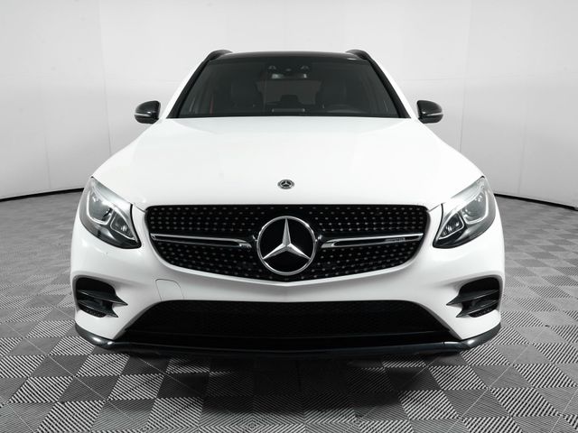 2019 Mercedes-Benz GLC AMG 43