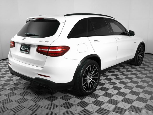 2019 Mercedes-Benz GLC AMG 43