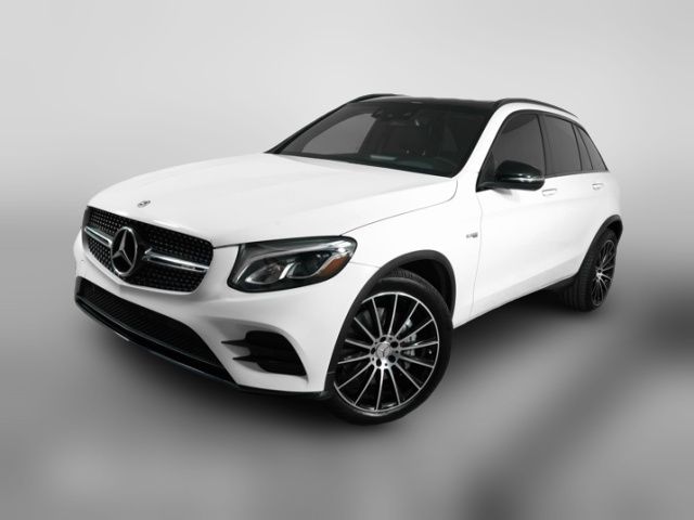 2019 Mercedes-Benz GLC AMG 43