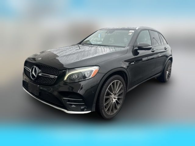 2019 Mercedes-Benz GLC AMG 43