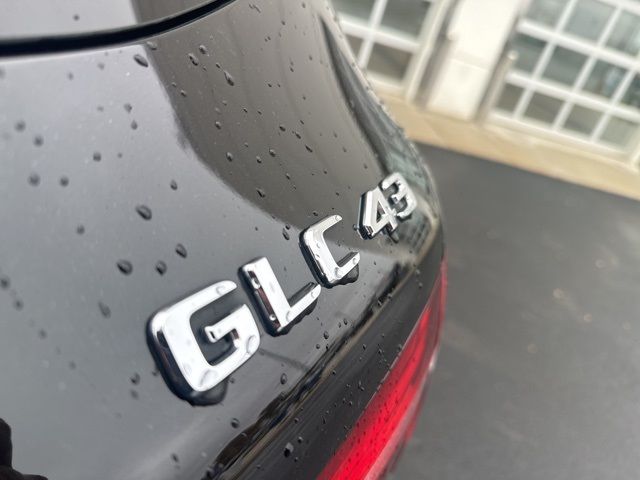 2019 Mercedes-Benz GLC AMG 43