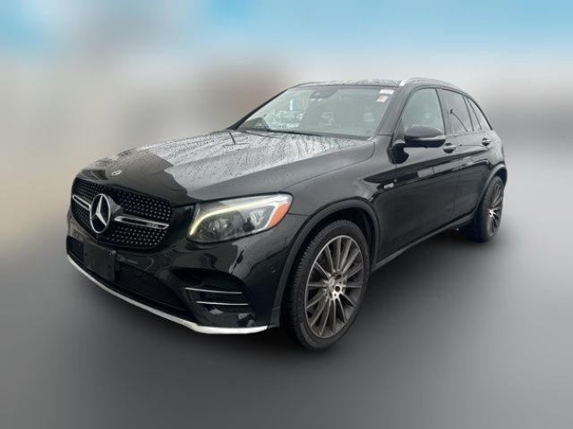 2019 Mercedes-Benz GLC AMG 43