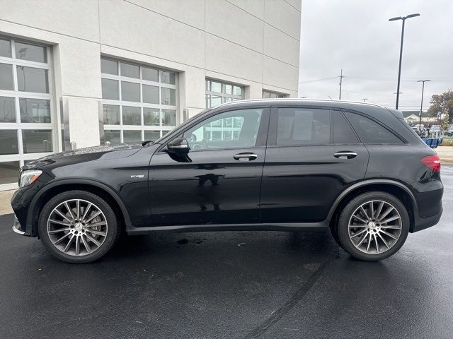 2019 Mercedes-Benz GLC AMG 43