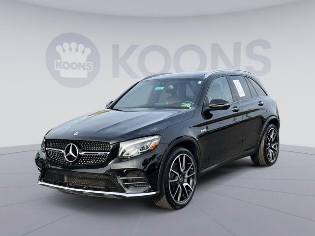 2019 Mercedes-Benz GLC AMG 43