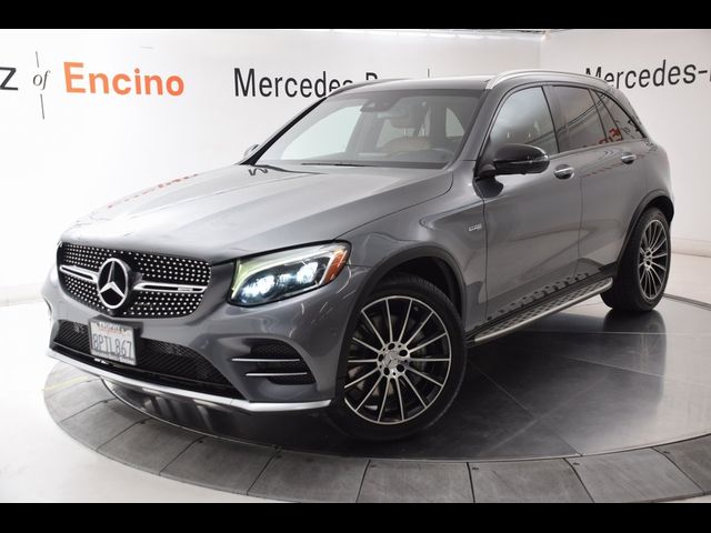 2019 Mercedes-Benz GLC AMG 43