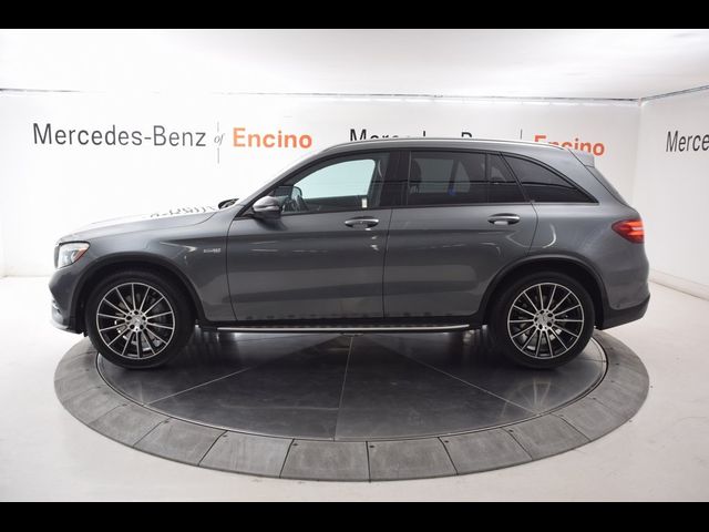 2019 Mercedes-Benz GLC AMG 43