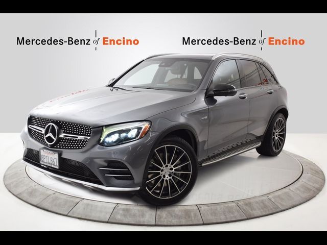 2019 Mercedes-Benz GLC AMG 43