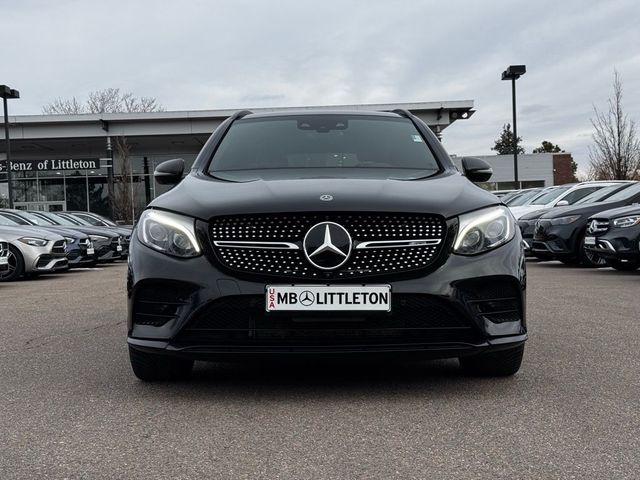 2019 Mercedes-Benz GLC AMG 43