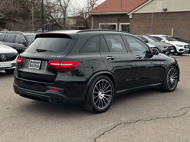 2019 Mercedes-Benz GLC AMG 43