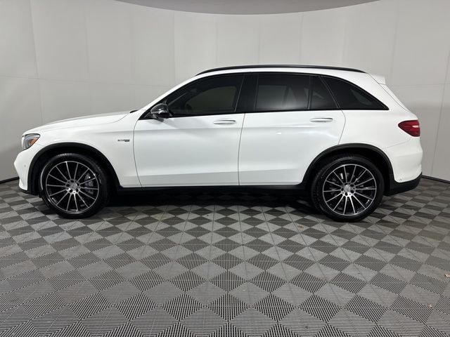 2019 Mercedes-Benz GLC AMG 43