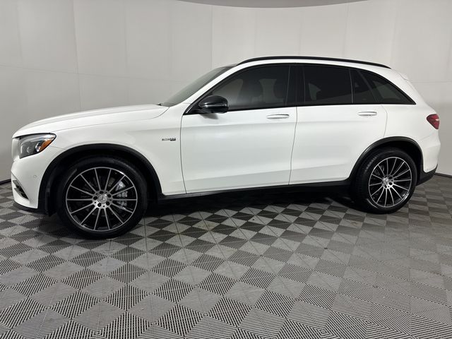 2019 Mercedes-Benz GLC AMG 43