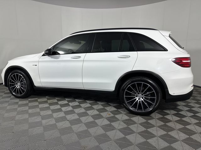 2019 Mercedes-Benz GLC AMG 43