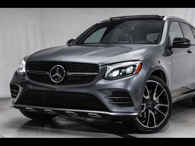 2019 Mercedes-Benz GLC AMG 43