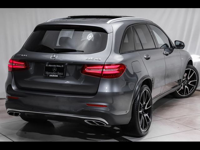 2019 Mercedes-Benz GLC AMG 43