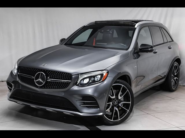 2019 Mercedes-Benz GLC AMG 43