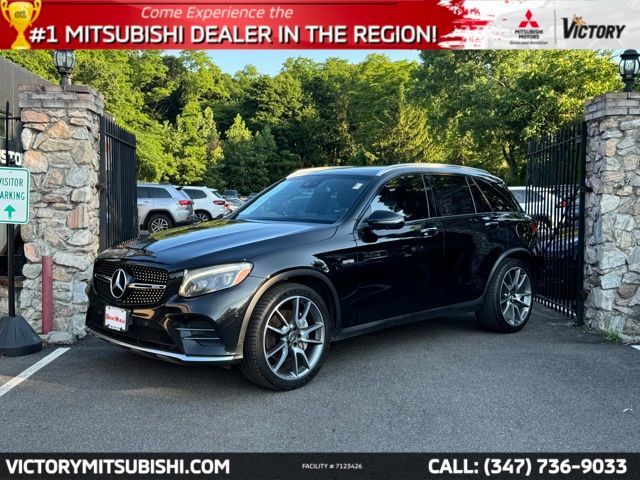 2019 Mercedes-Benz GLC AMG 43