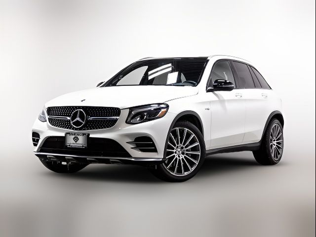 2019 Mercedes-Benz GLC AMG 43