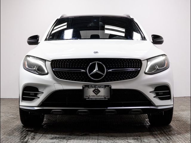 2019 Mercedes-Benz GLC AMG 43