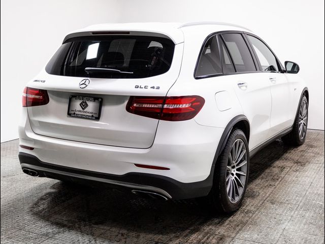 2019 Mercedes-Benz GLC AMG 43