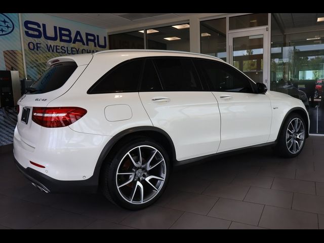 2019 Mercedes-Benz GLC AMG 43