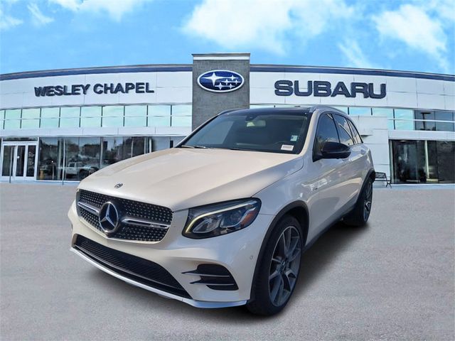 2019 Mercedes-Benz GLC AMG 43