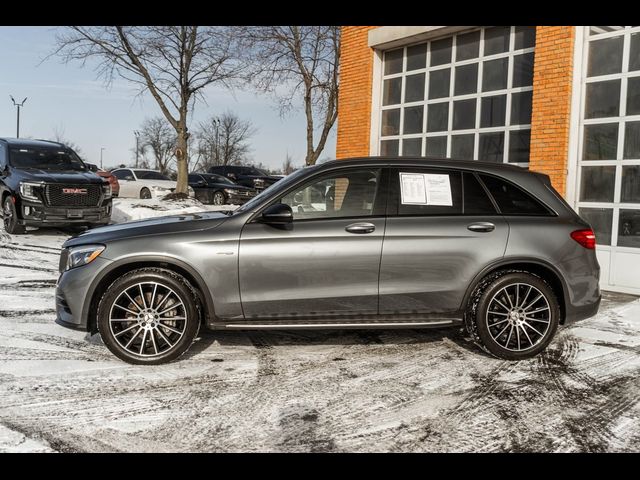 2019 Mercedes-Benz GLC AMG 43