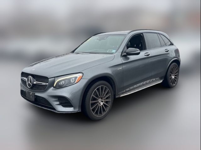 2019 Mercedes-Benz GLC AMG 43