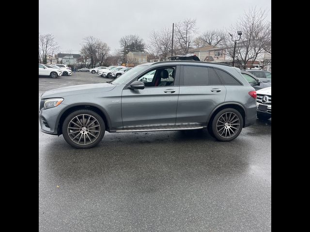 2019 Mercedes-Benz GLC AMG 43