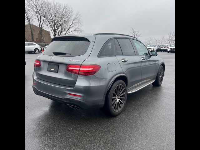 2019 Mercedes-Benz GLC AMG 43