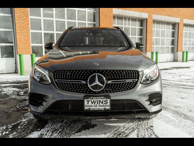 2019 Mercedes-Benz GLC AMG 43