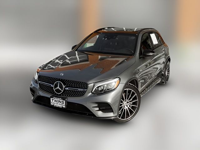 2019 Mercedes-Benz GLC AMG 43