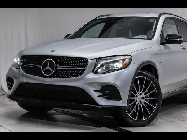 2019 Mercedes-Benz GLC AMG 43