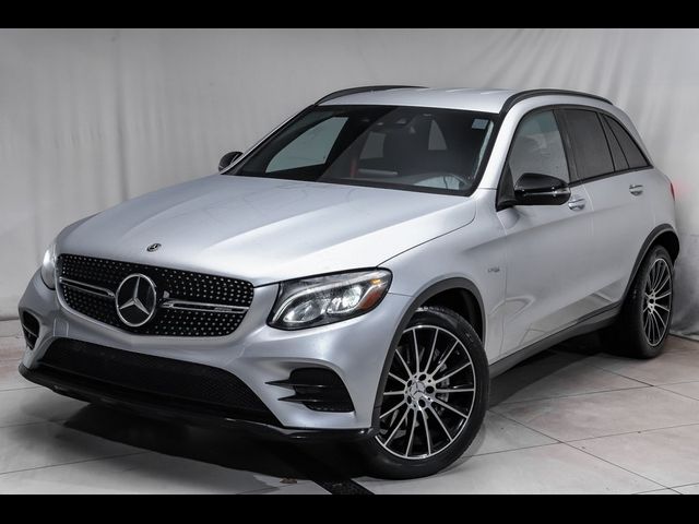 2019 Mercedes-Benz GLC AMG 43