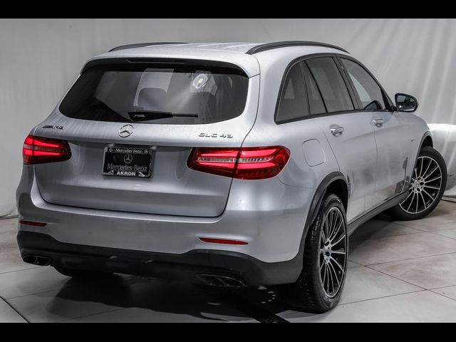 2019 Mercedes-Benz GLC AMG 43