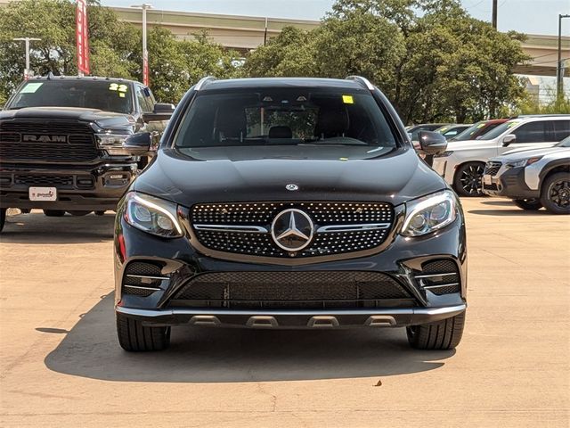 2019 Mercedes-Benz GLC AMG 43