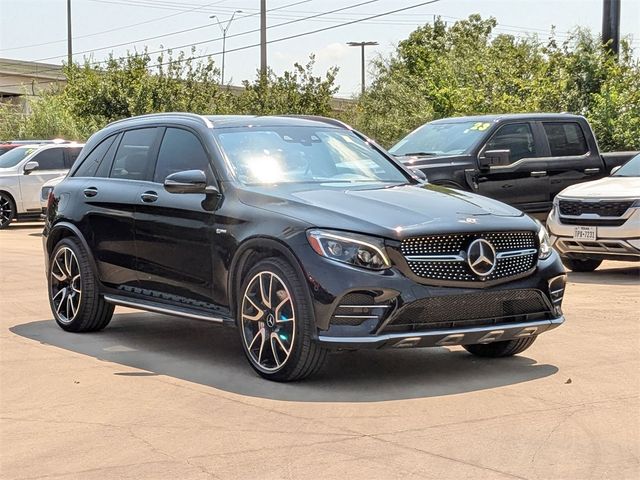 2019 Mercedes-Benz GLC AMG 43