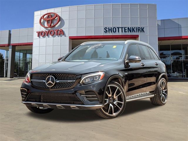 2019 Mercedes-Benz GLC AMG 43