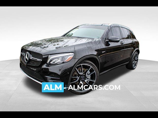 2019 Mercedes-Benz GLC AMG 43