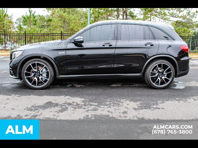 2019 Mercedes-Benz GLC AMG 43