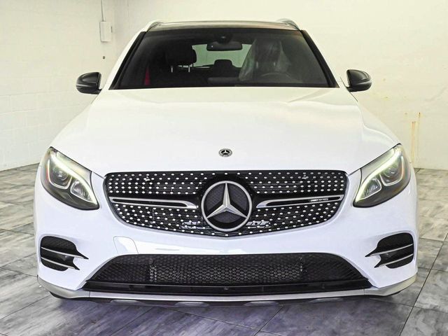 2019 Mercedes-Benz GLC AMG 43