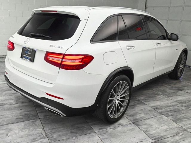 2019 Mercedes-Benz GLC AMG 43