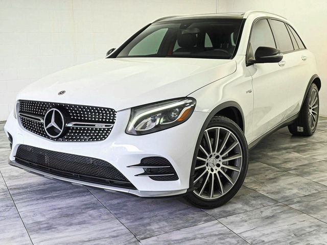 2019 Mercedes-Benz GLC AMG 43