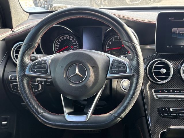 2019 Mercedes-Benz GLC AMG 43